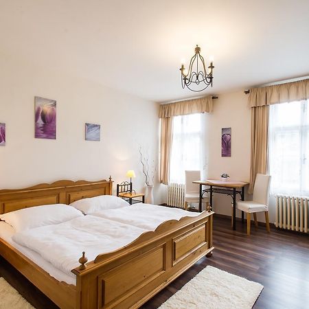 Hotel Sumava Vyšší Brod Habitación foto