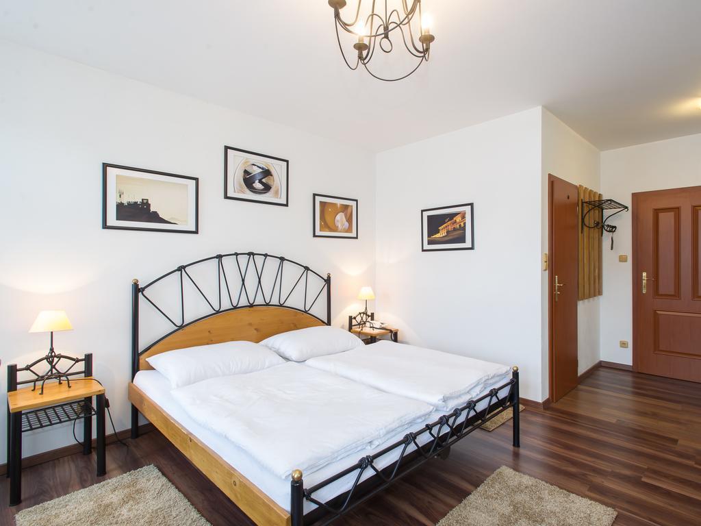 Hotel Sumava Vyšší Brod Habitación foto