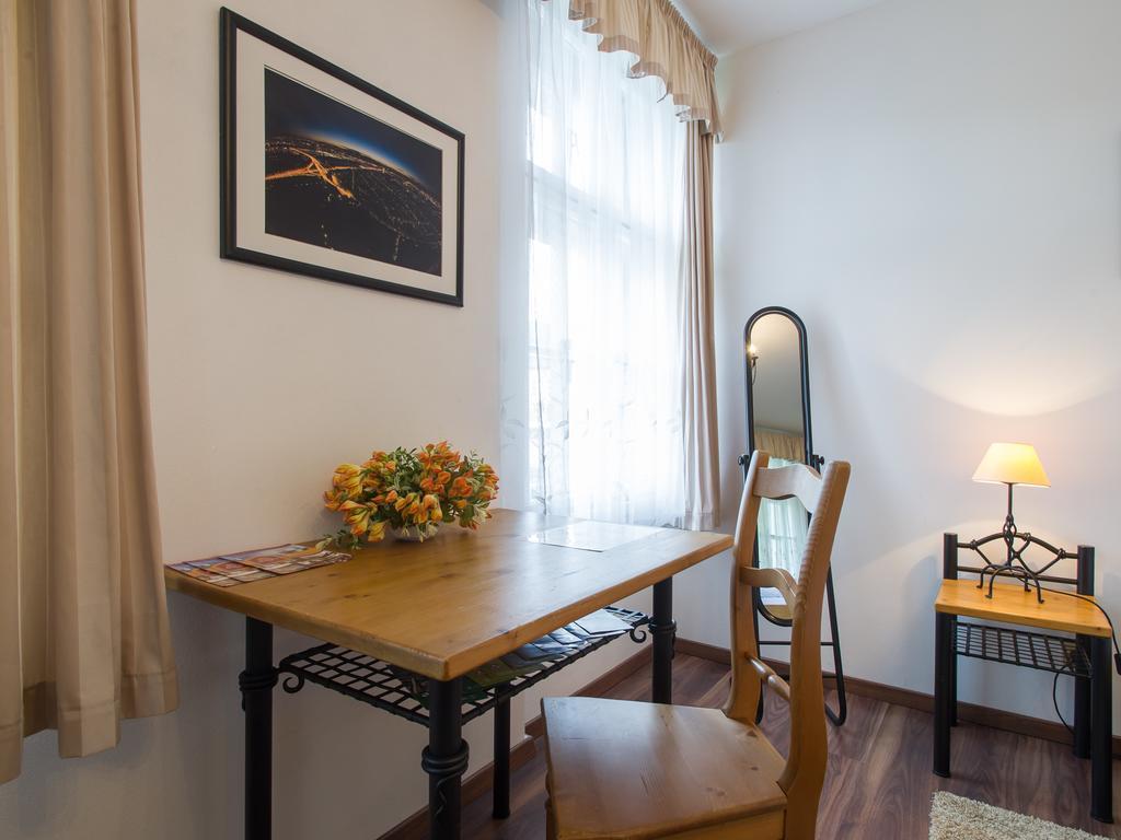 Hotel Sumava Vyšší Brod Habitación foto