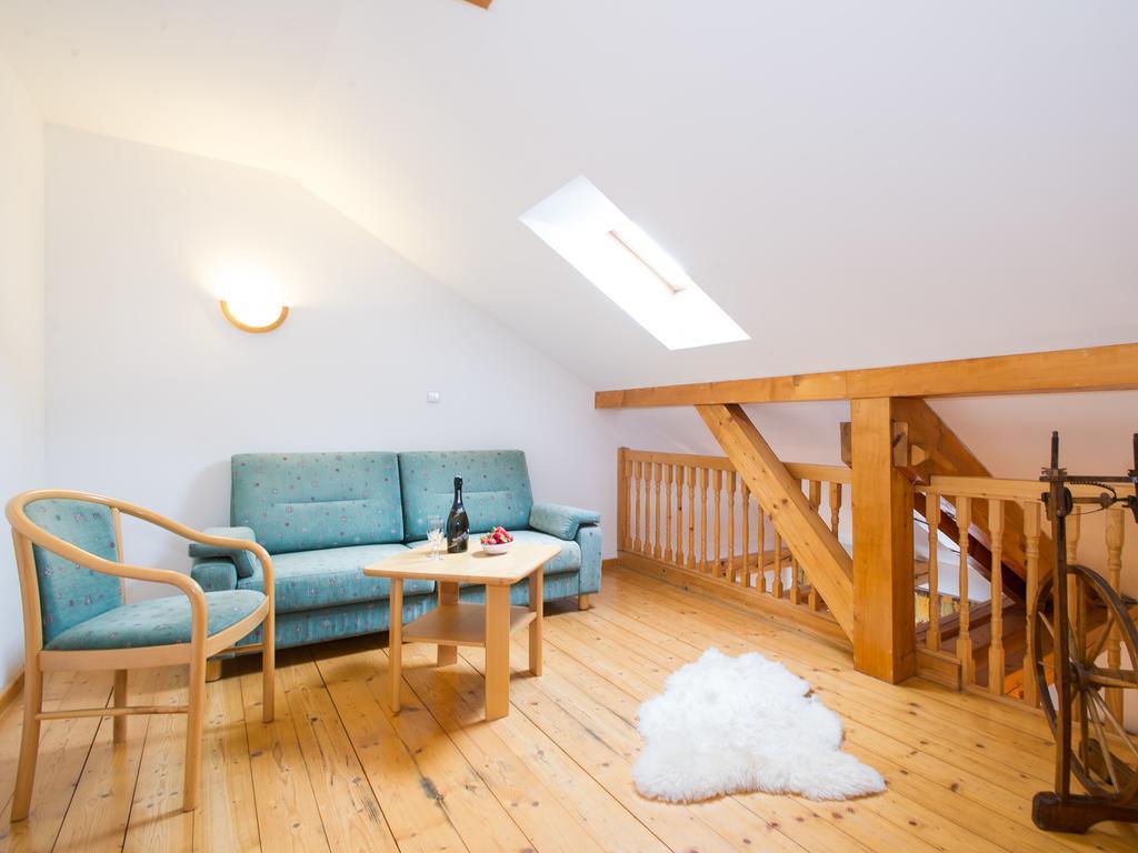 Hotel Sumava Vyšší Brod Habitación foto