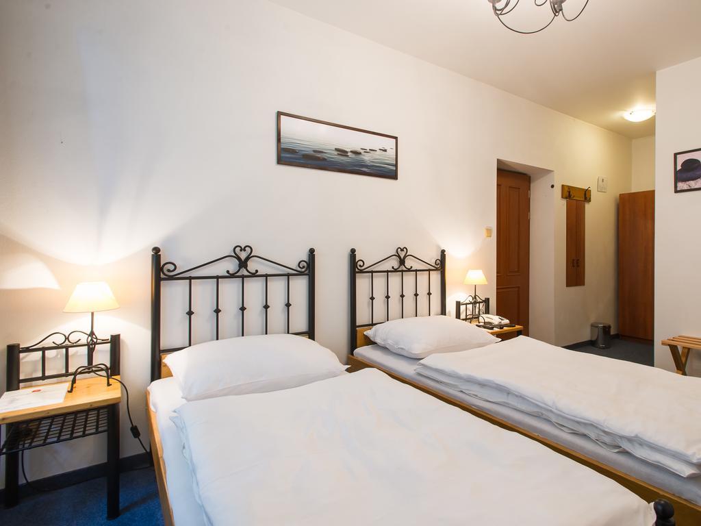 Hotel Sumava Vyšší Brod Habitación foto