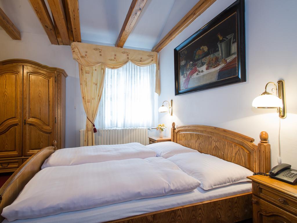 Hotel Sumava Vyšší Brod Habitación foto