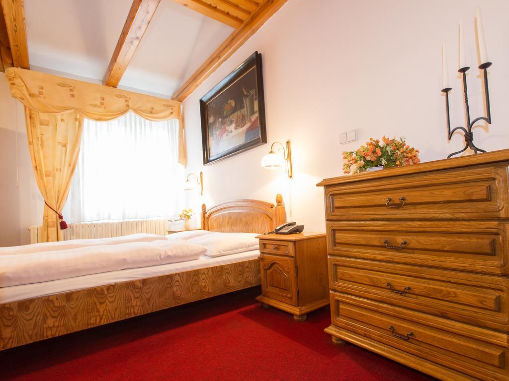 Hotel Sumava Vyšší Brod Habitación foto
