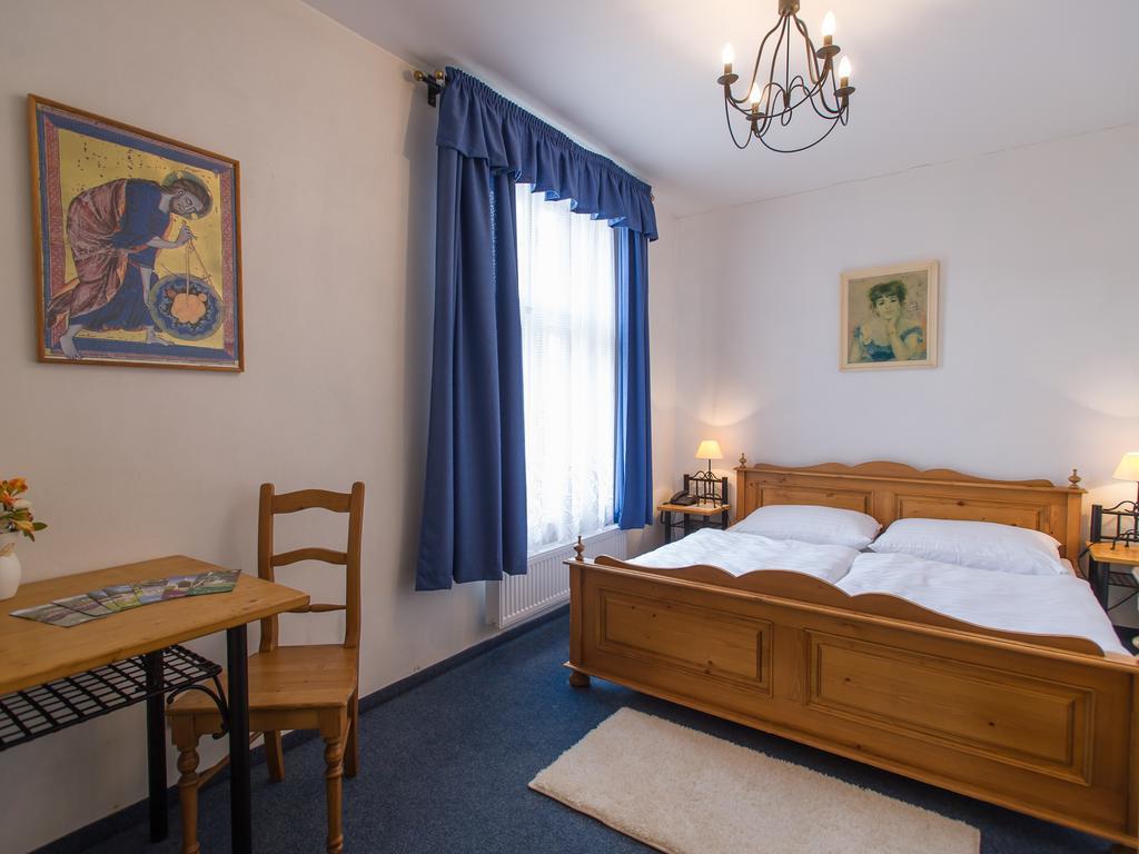 Hotel Sumava Vyšší Brod Habitación foto
