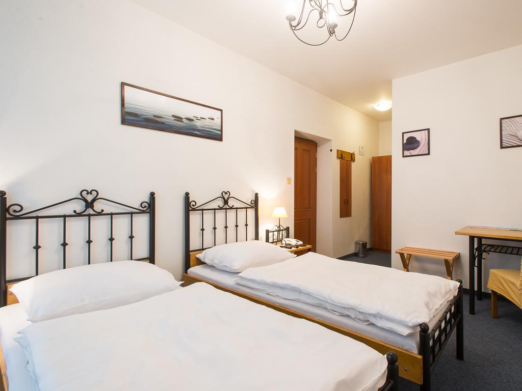 Hotel Sumava Vyšší Brod Habitación foto