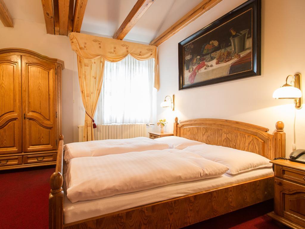 Hotel Sumava Vyšší Brod Habitación foto