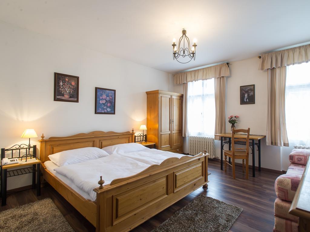 Hotel Sumava Vyšší Brod Habitación foto
