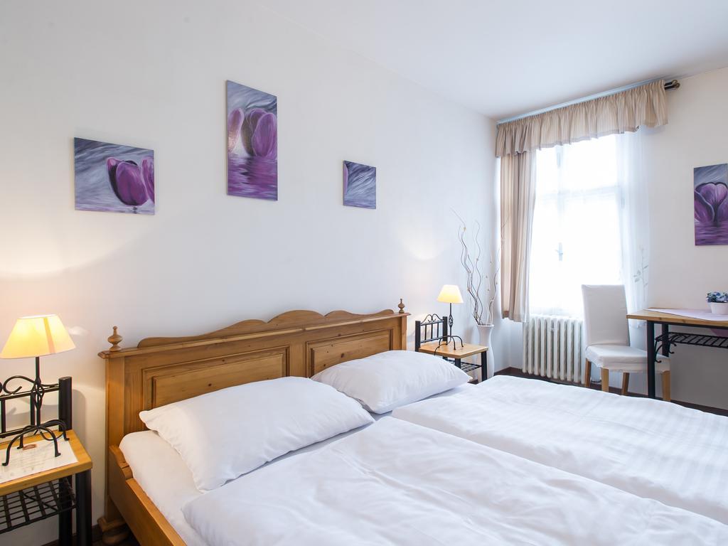 Hotel Sumava Vyšší Brod Habitación foto