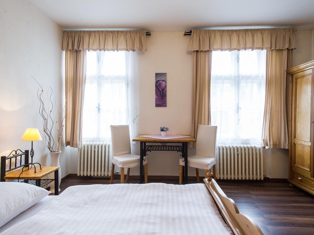 Hotel Sumava Vyšší Brod Habitación foto