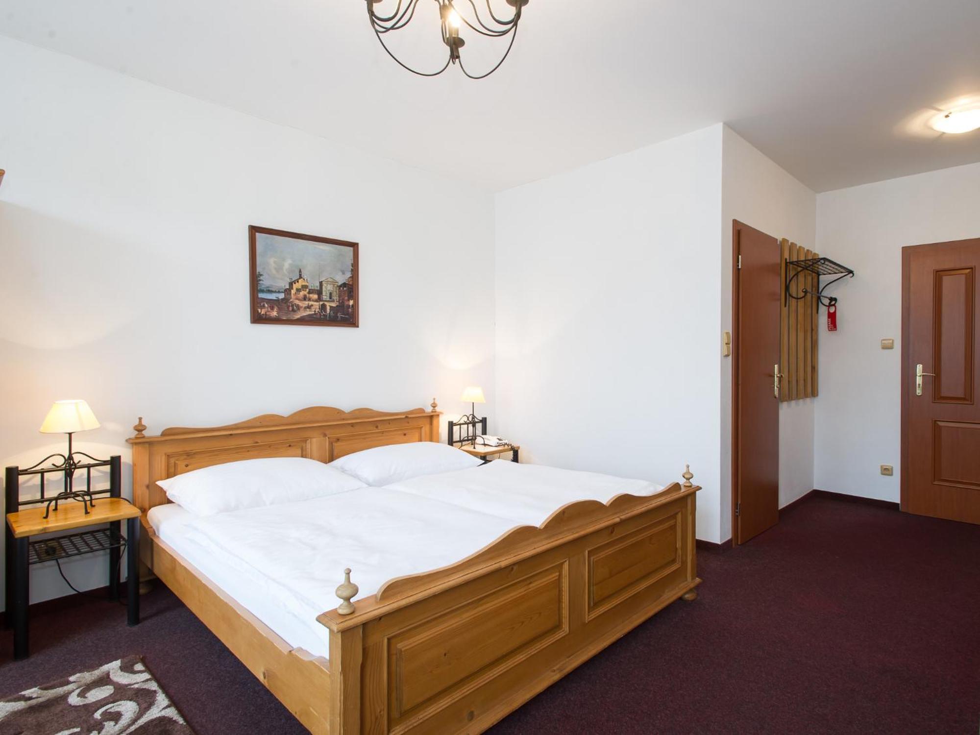 Hotel Sumava Vyšší Brod Habitación foto