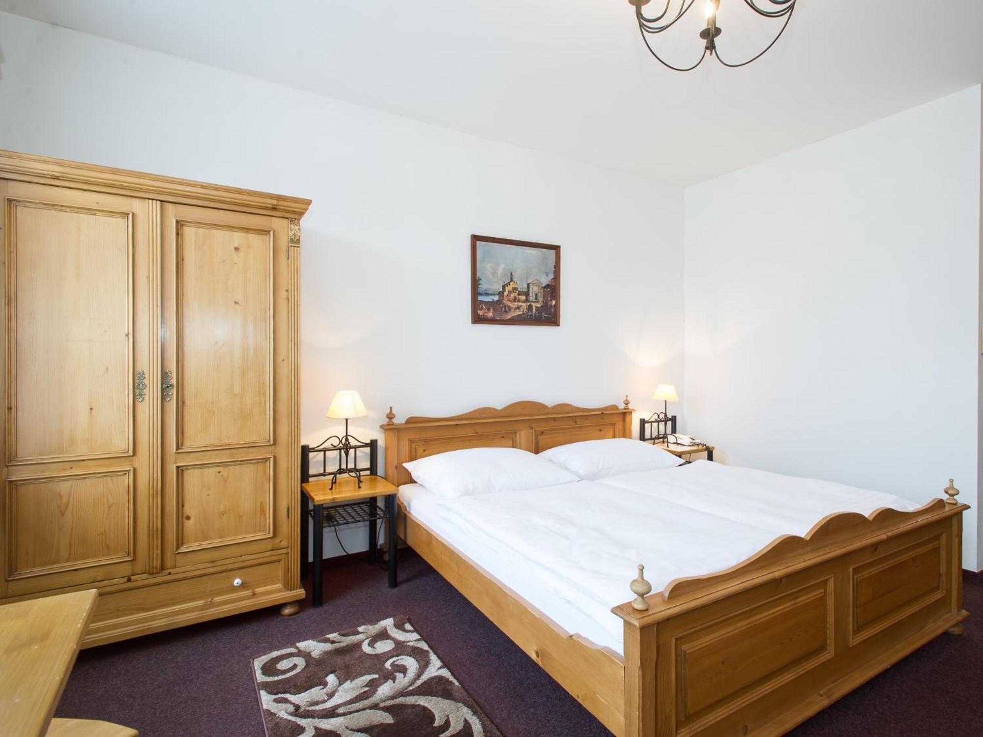 Hotel Sumava Vyšší Brod Habitación foto