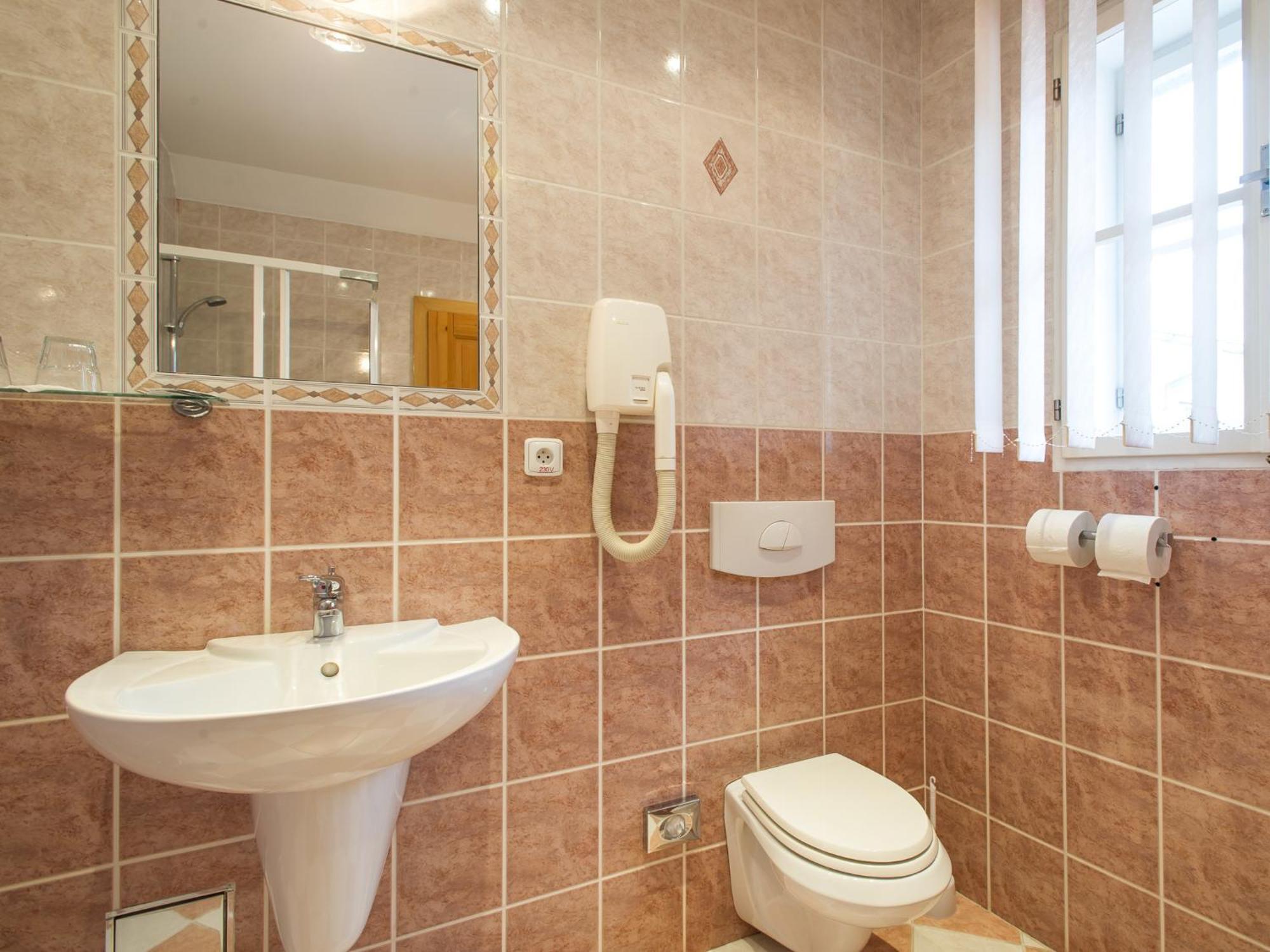 Hotel Sumava Vyšší Brod Habitación foto