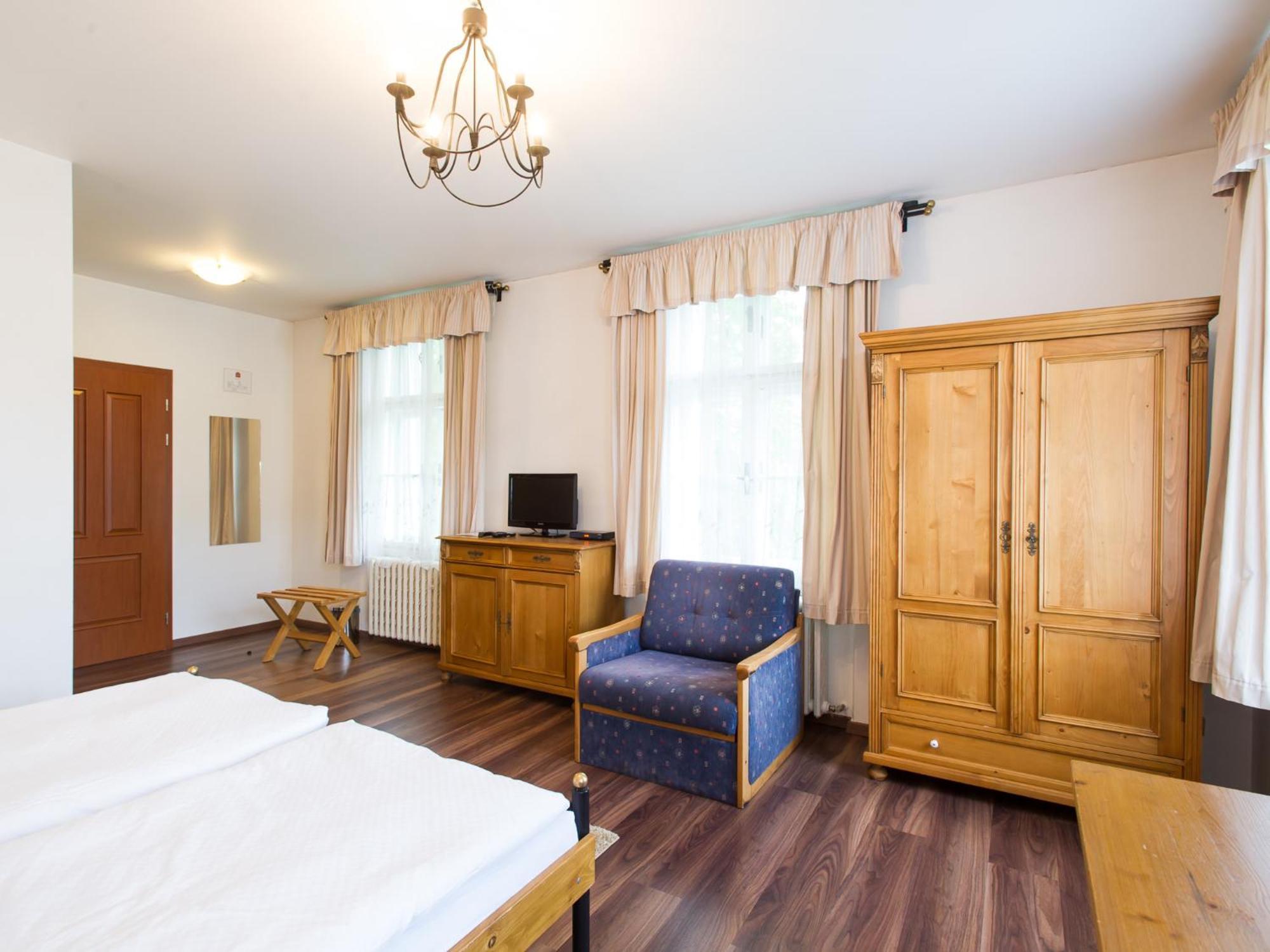 Hotel Sumava Vyšší Brod Habitación foto