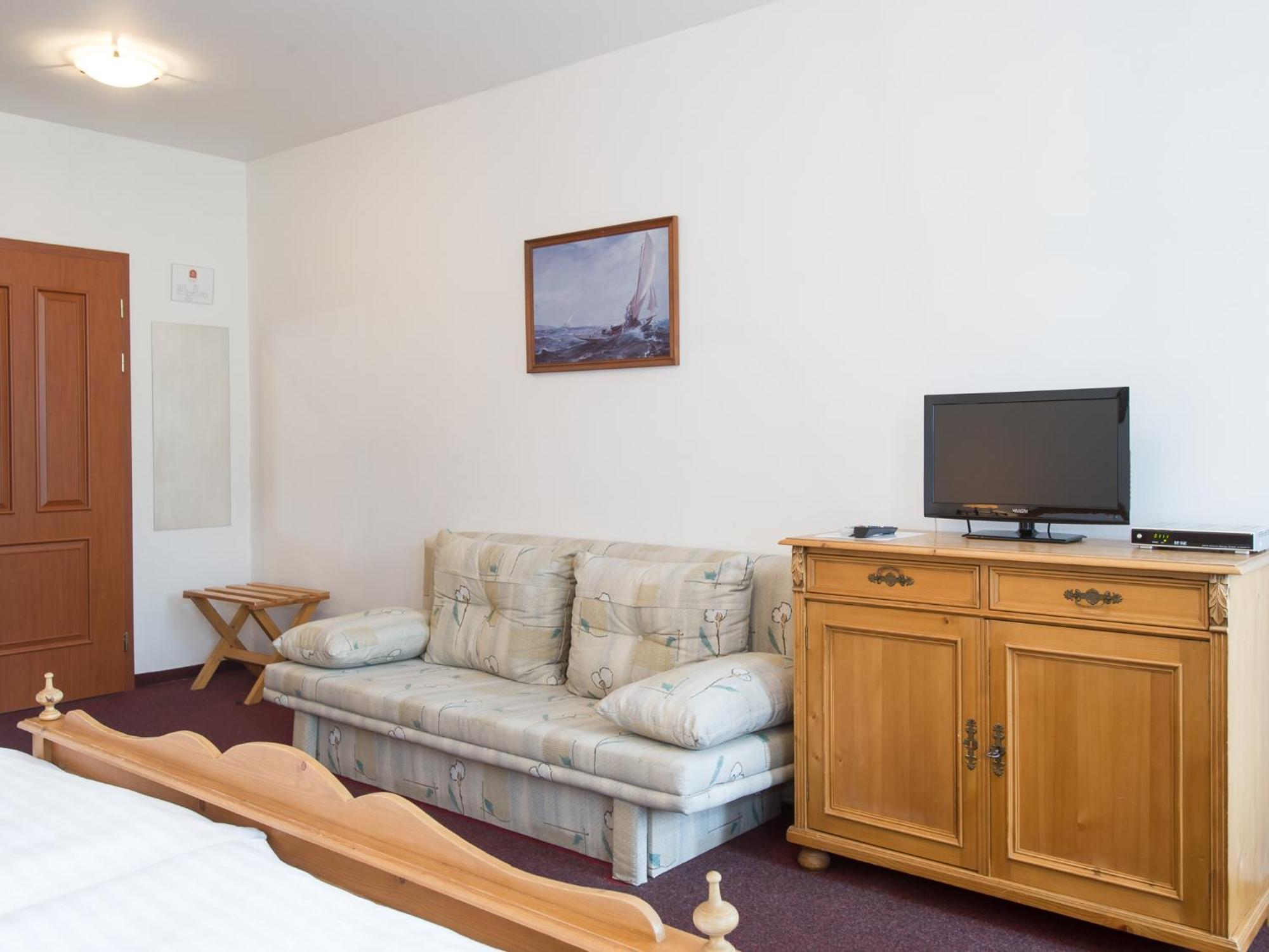 Hotel Sumava Vyšší Brod Habitación foto