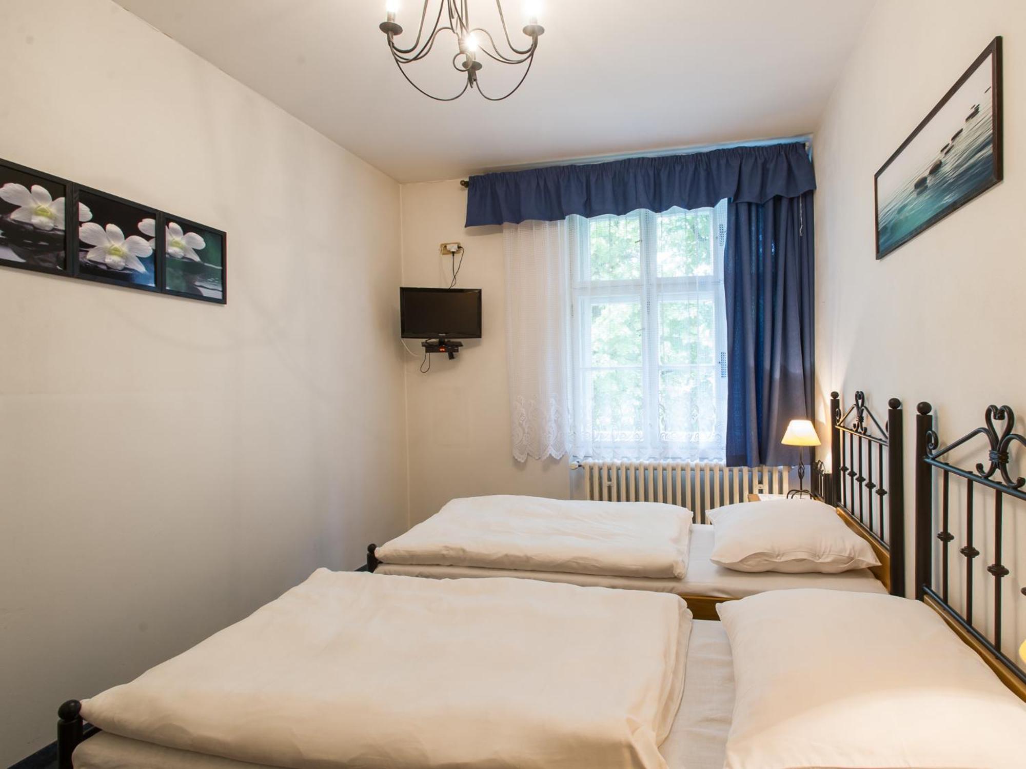 Hotel Sumava Vyšší Brod Habitación foto