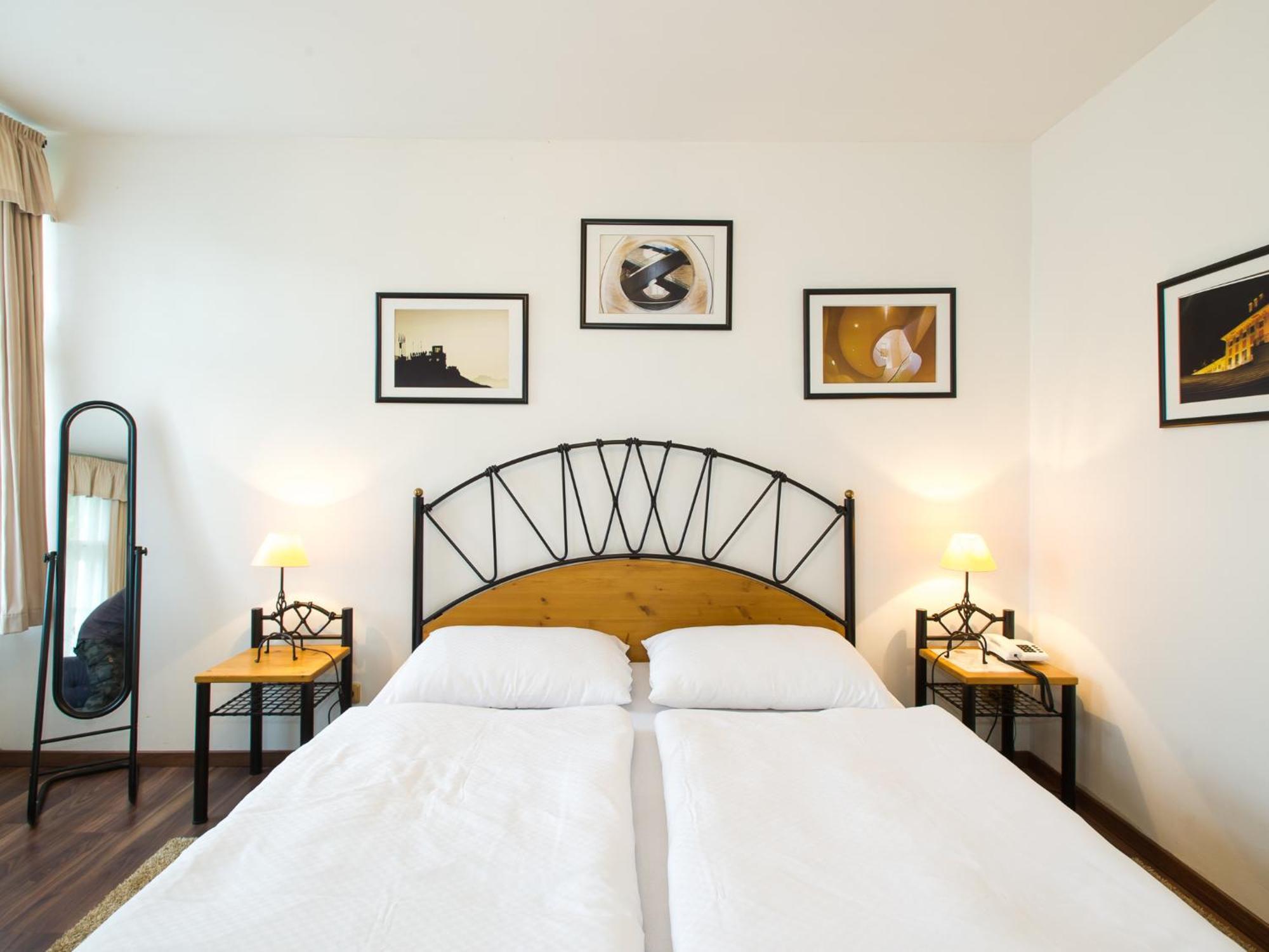 Hotel Sumava Vyšší Brod Habitación foto