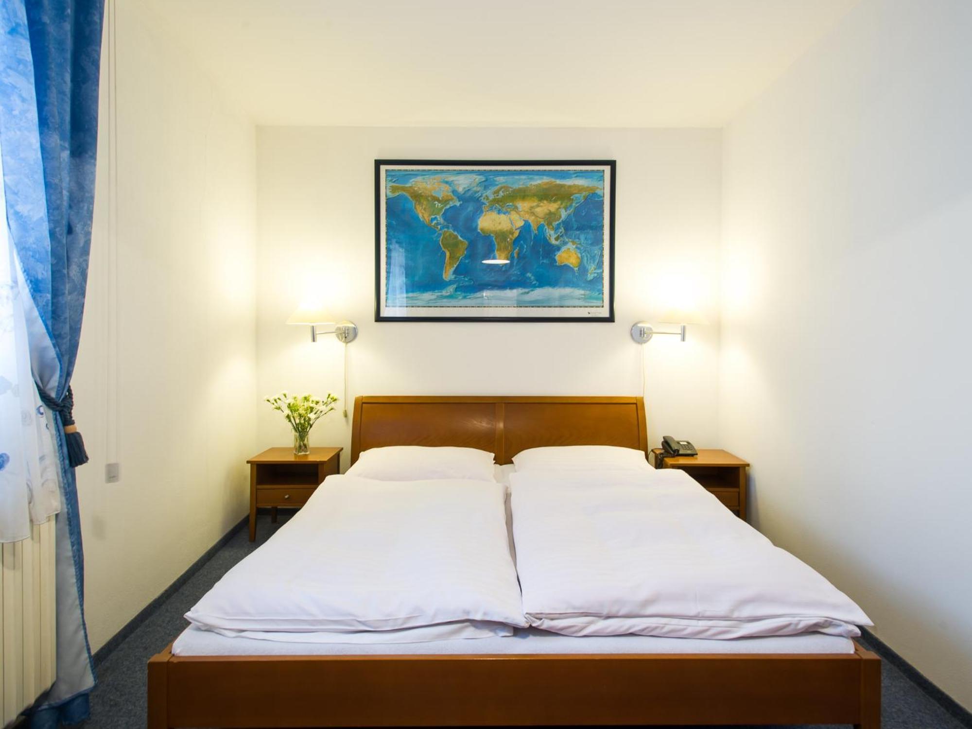 Hotel Sumava Vyšší Brod Habitación foto