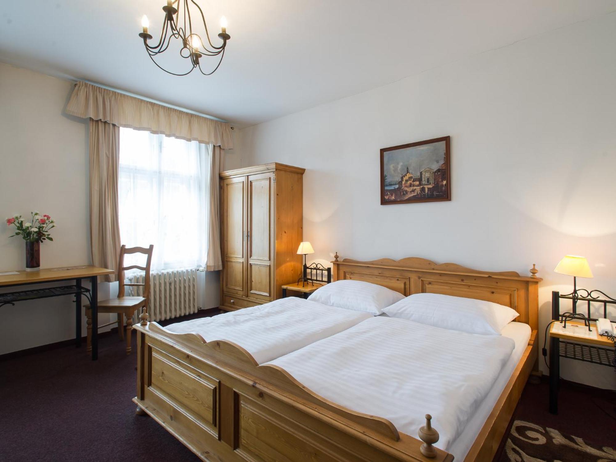 Hotel Sumava Vyšší Brod Habitación foto
