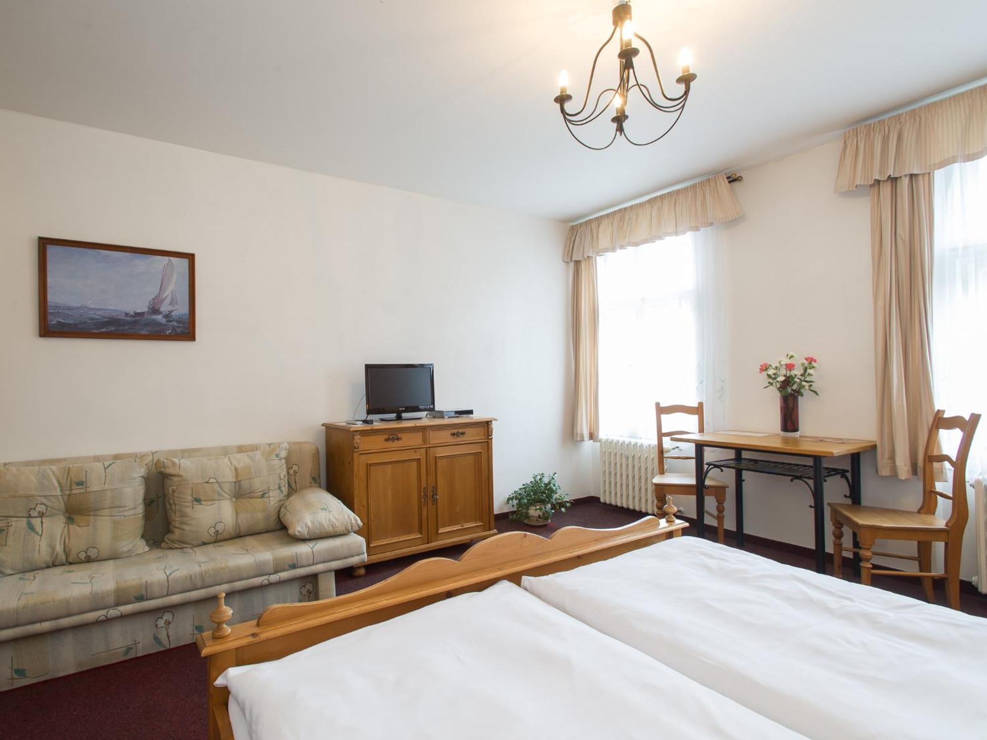 Hotel Sumava Vyšší Brod Habitación foto
