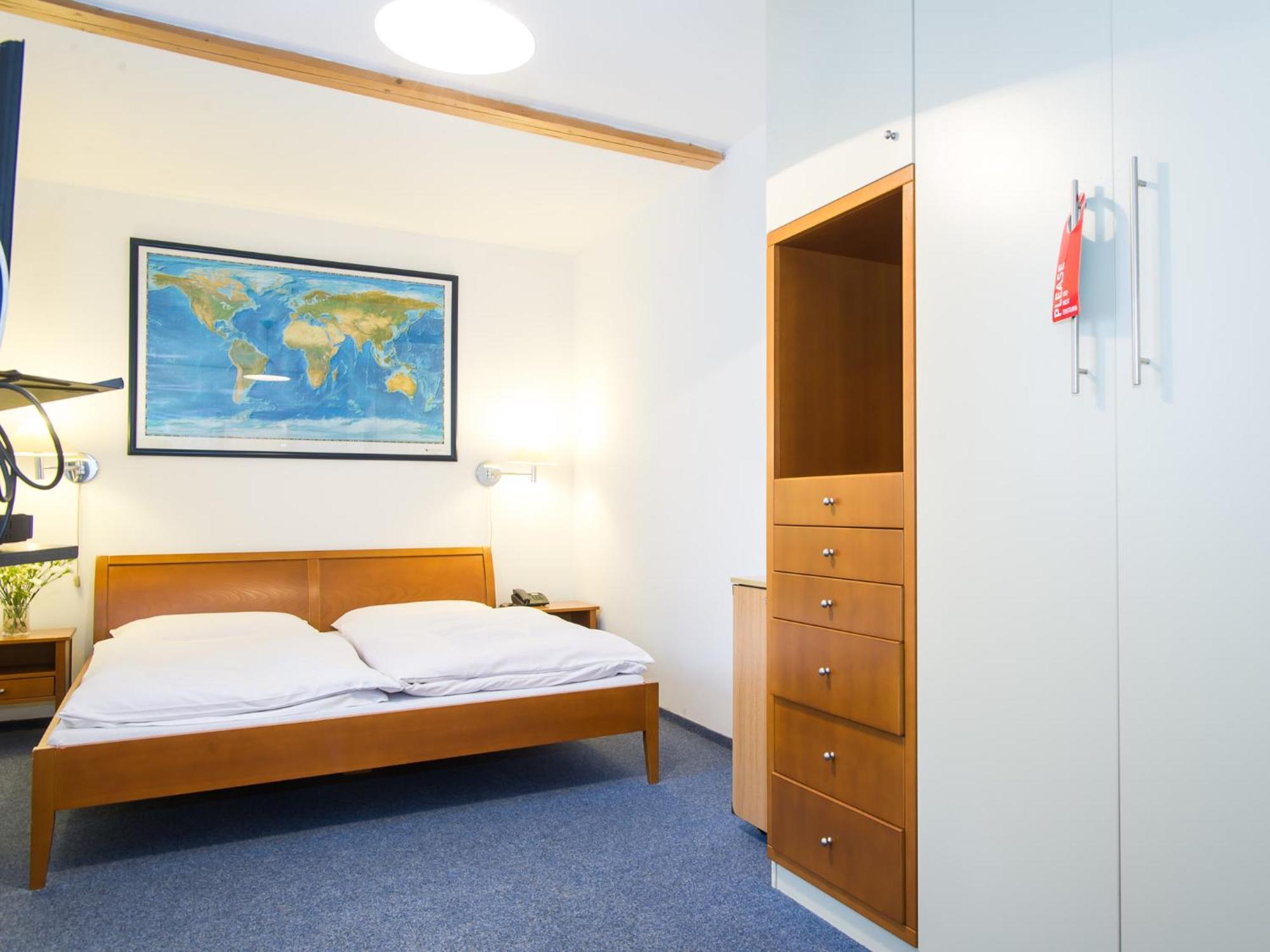 Hotel Sumava Vyšší Brod Habitación foto