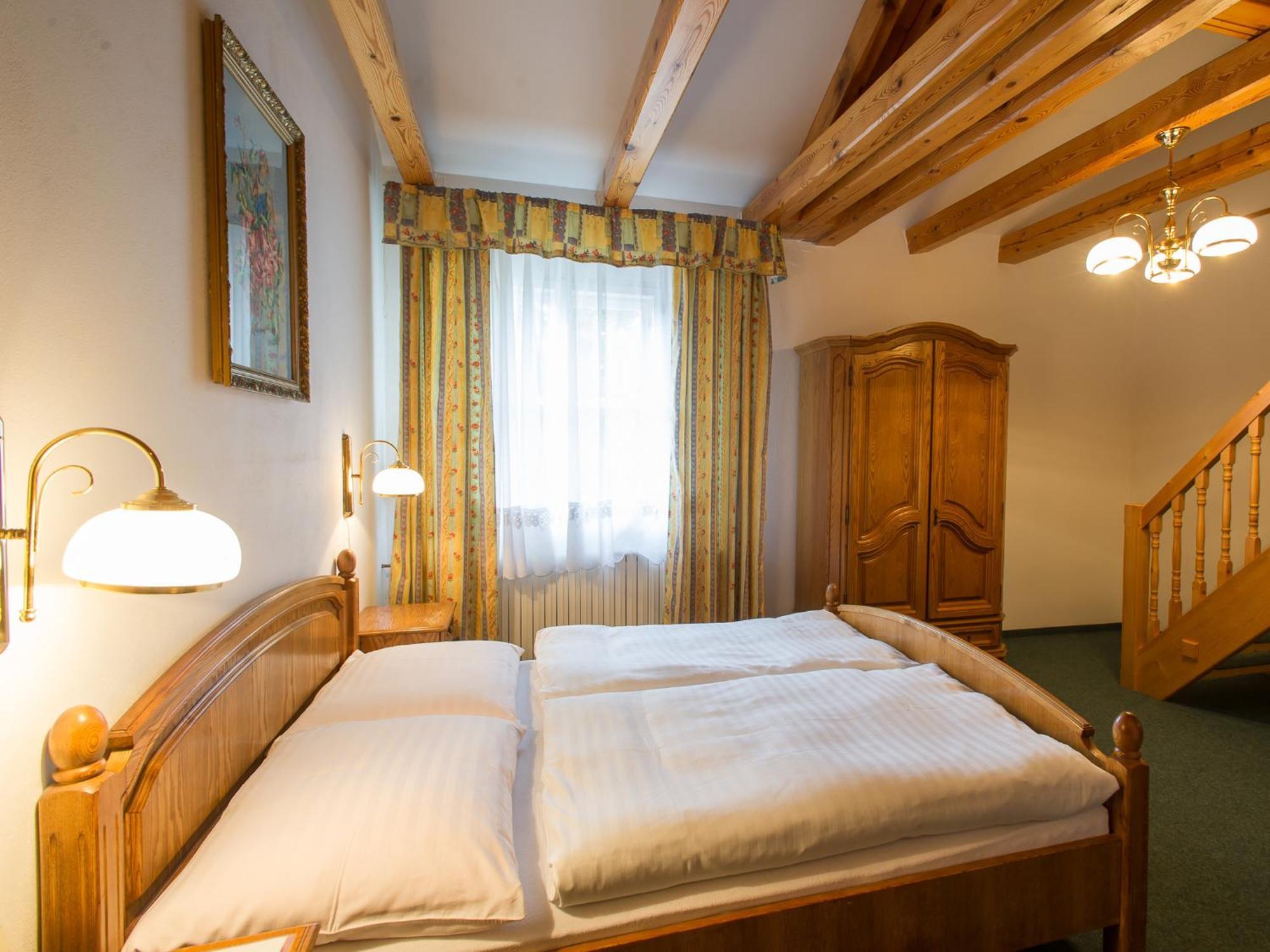 Hotel Sumava Vyšší Brod Habitación foto