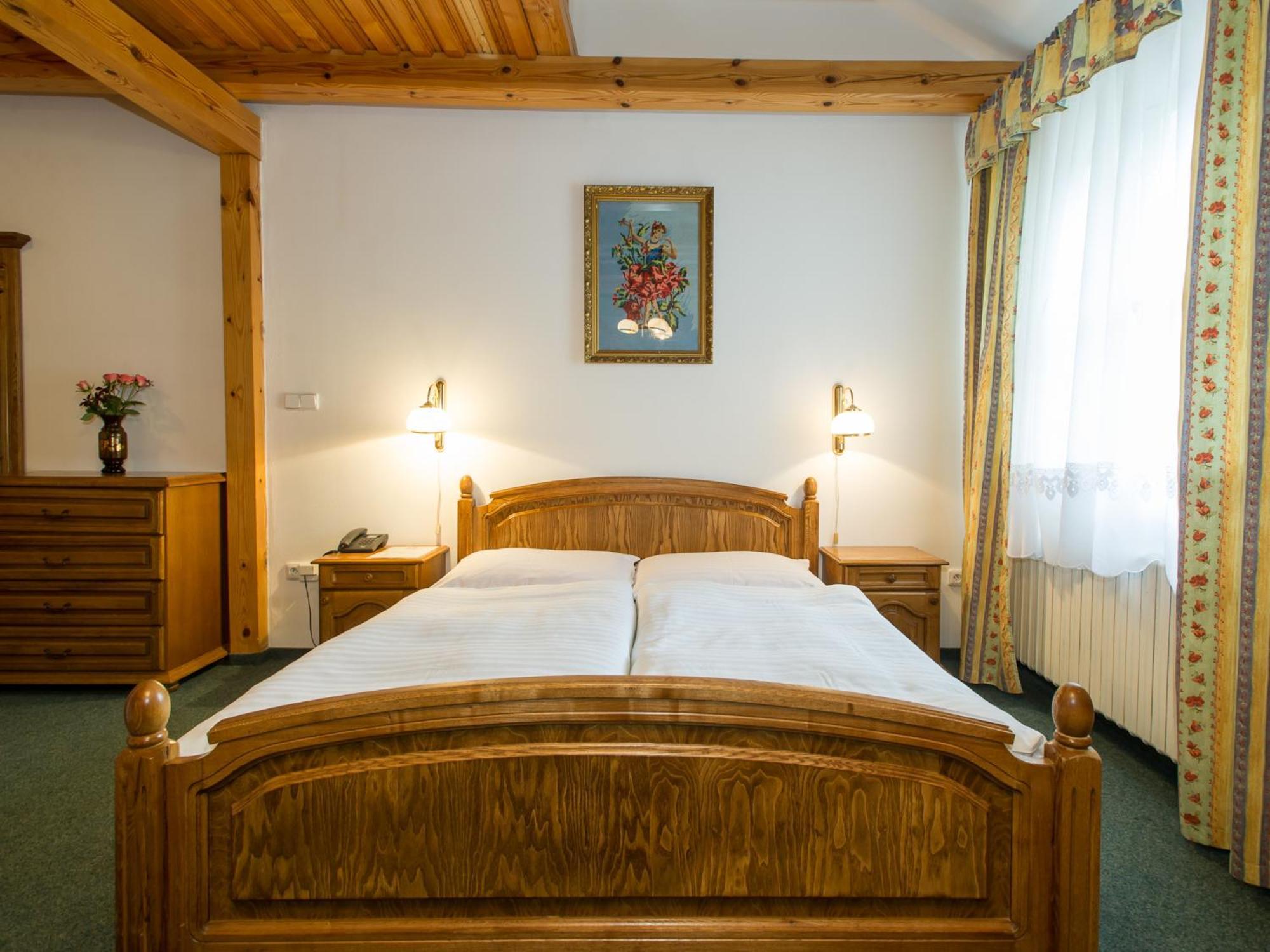 Hotel Sumava Vyšší Brod Habitación foto