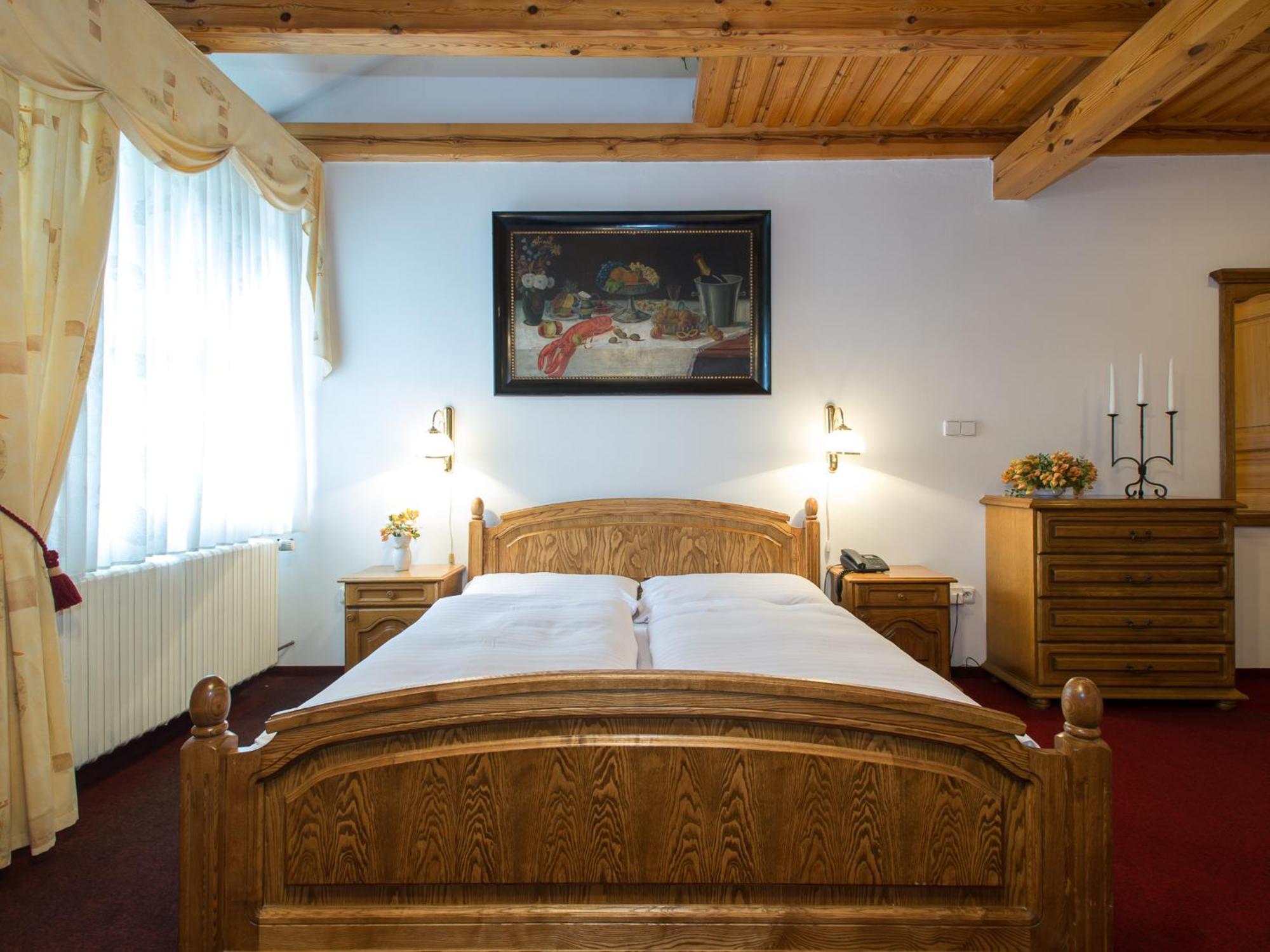 Hotel Sumava Vyšší Brod Habitación foto