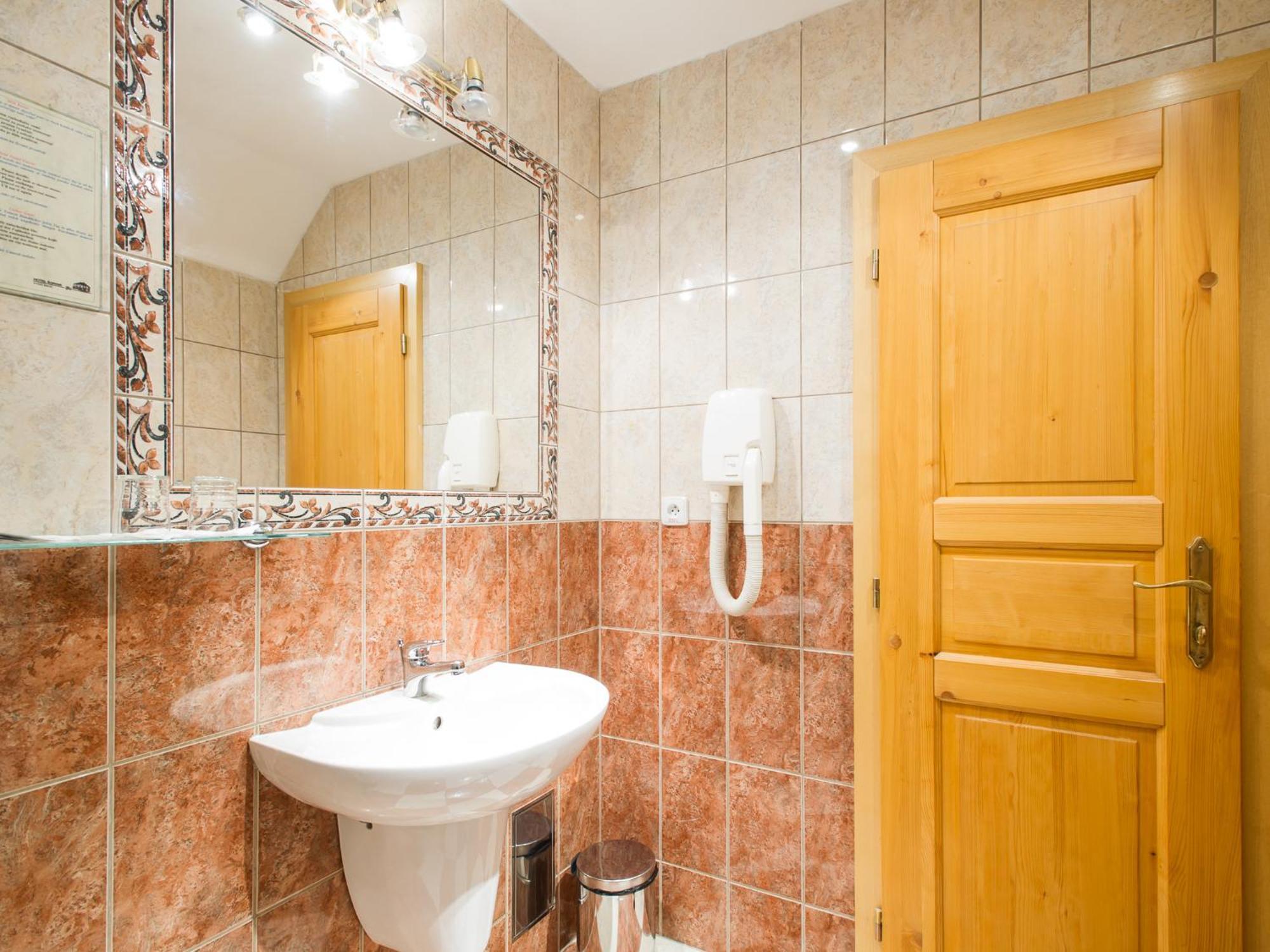 Hotel Sumava Vyšší Brod Habitación foto