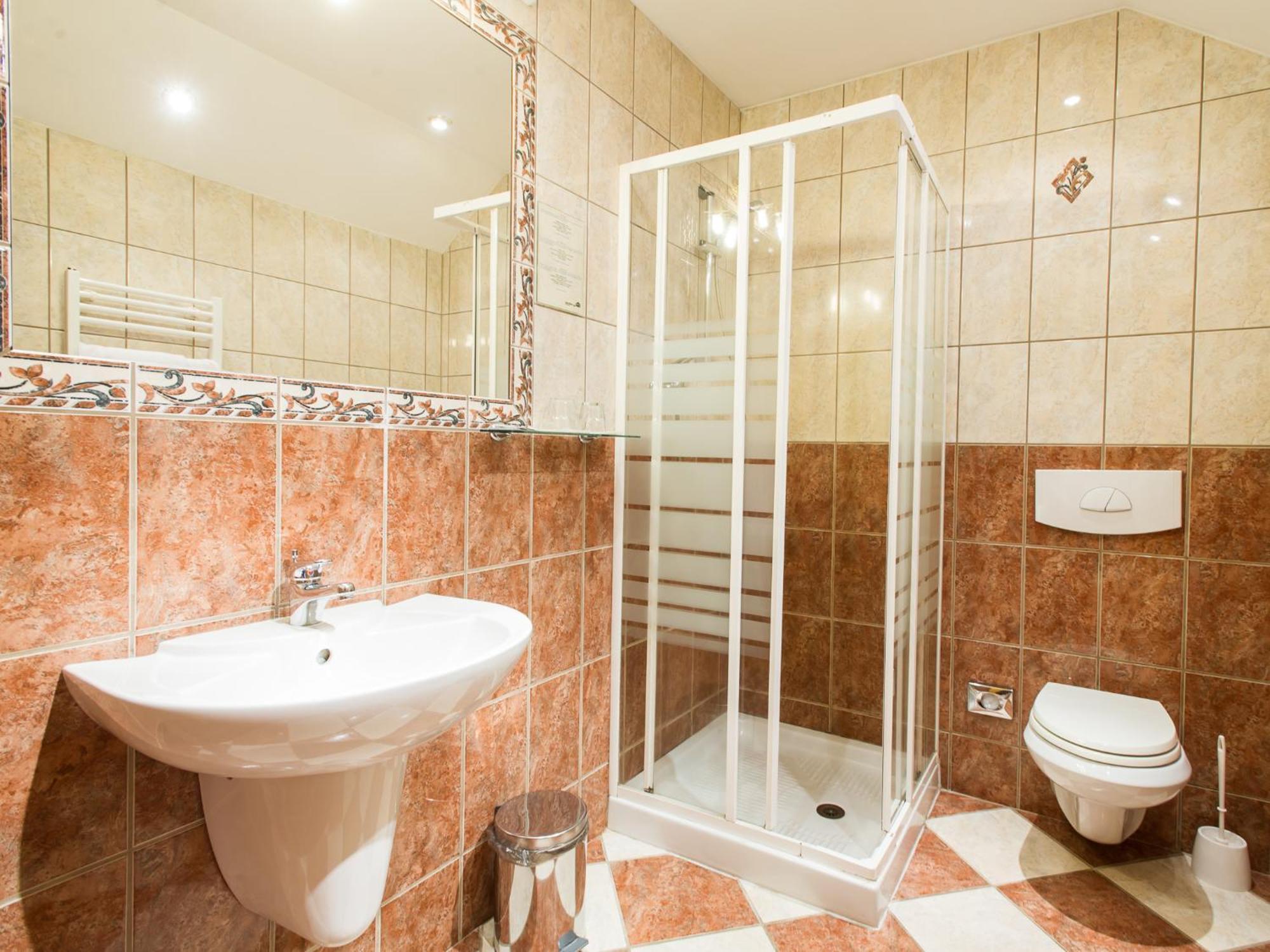 Hotel Sumava Vyšší Brod Habitación foto